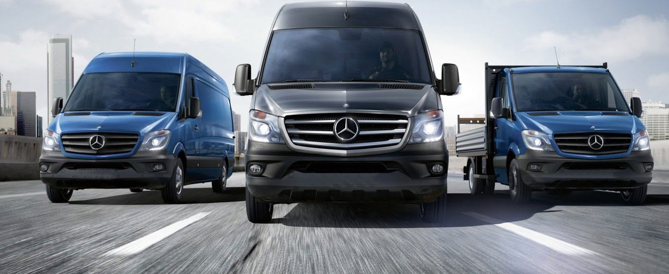 Mercedes-Benz Sprinter Classic